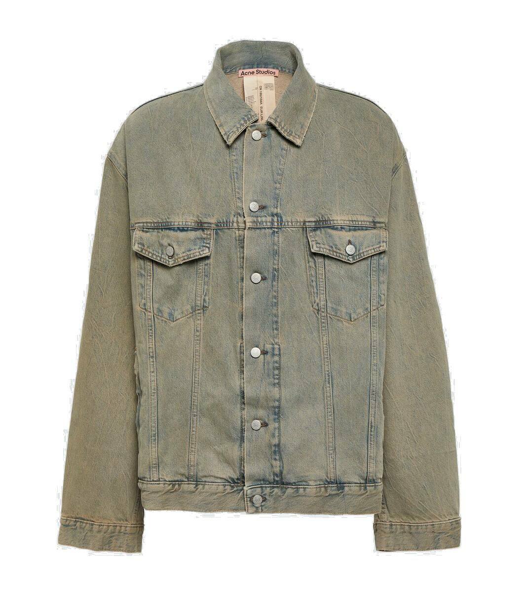 Acne studios clearance miles jacket