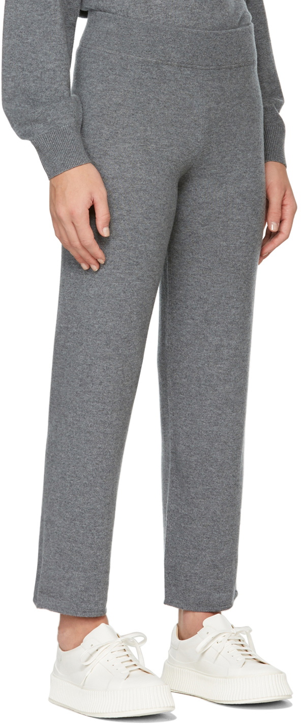 Le Kasha Grey Ottawa Lounge Pants