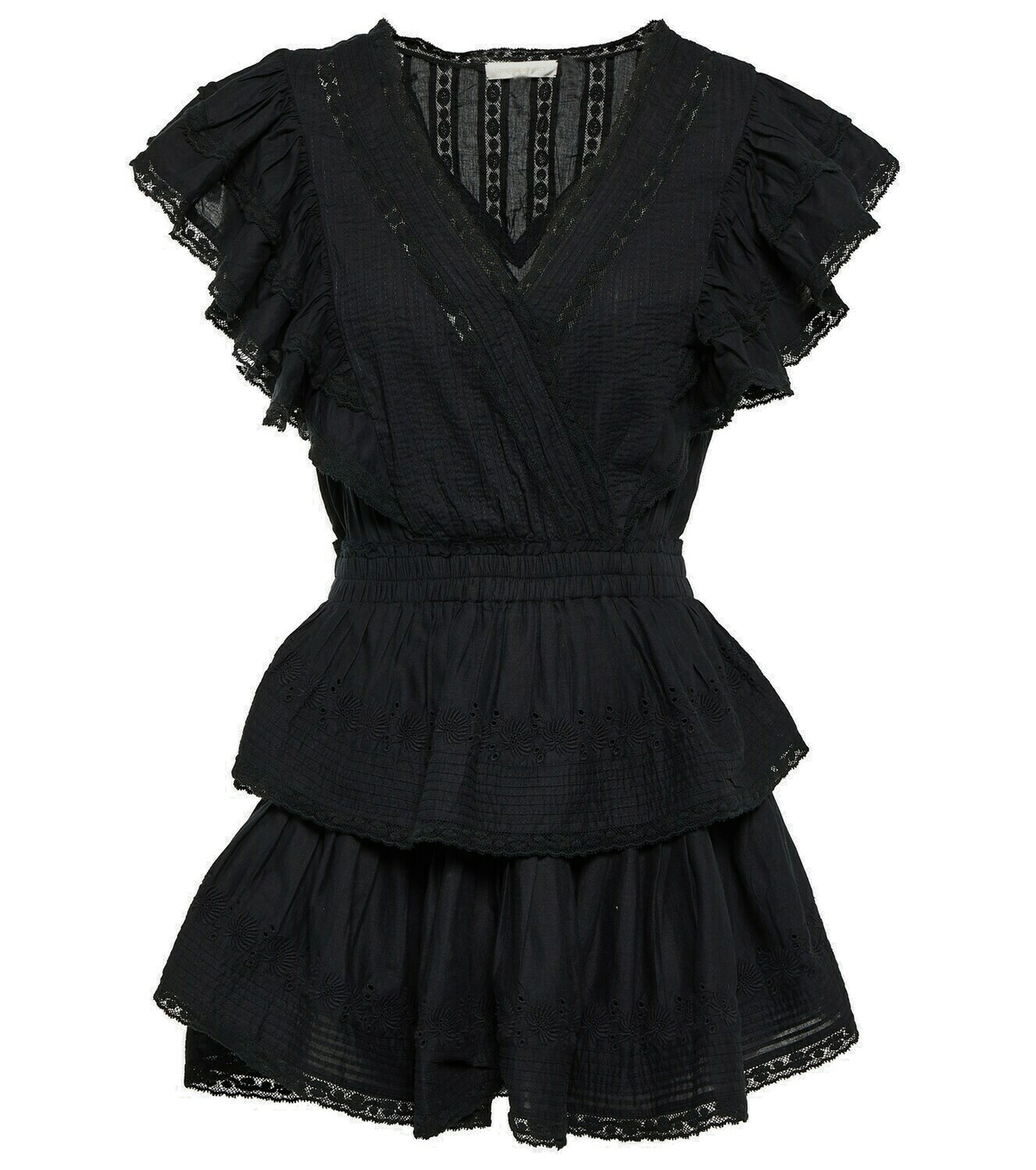 black lace slit dress Elegant Black Lace Off The Shoulder Prom Dresses With Leg Slit