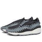 Nike Air Footscape Woven W Sneakers in Black/Smoke Grey