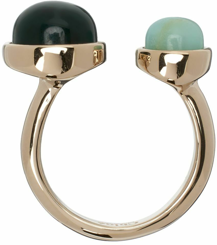 Chloé Gold Zodiac Pisces Ring Chloe