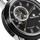Rene Mouris Orion Automatic Black Dial Mens Watch 70101RM2