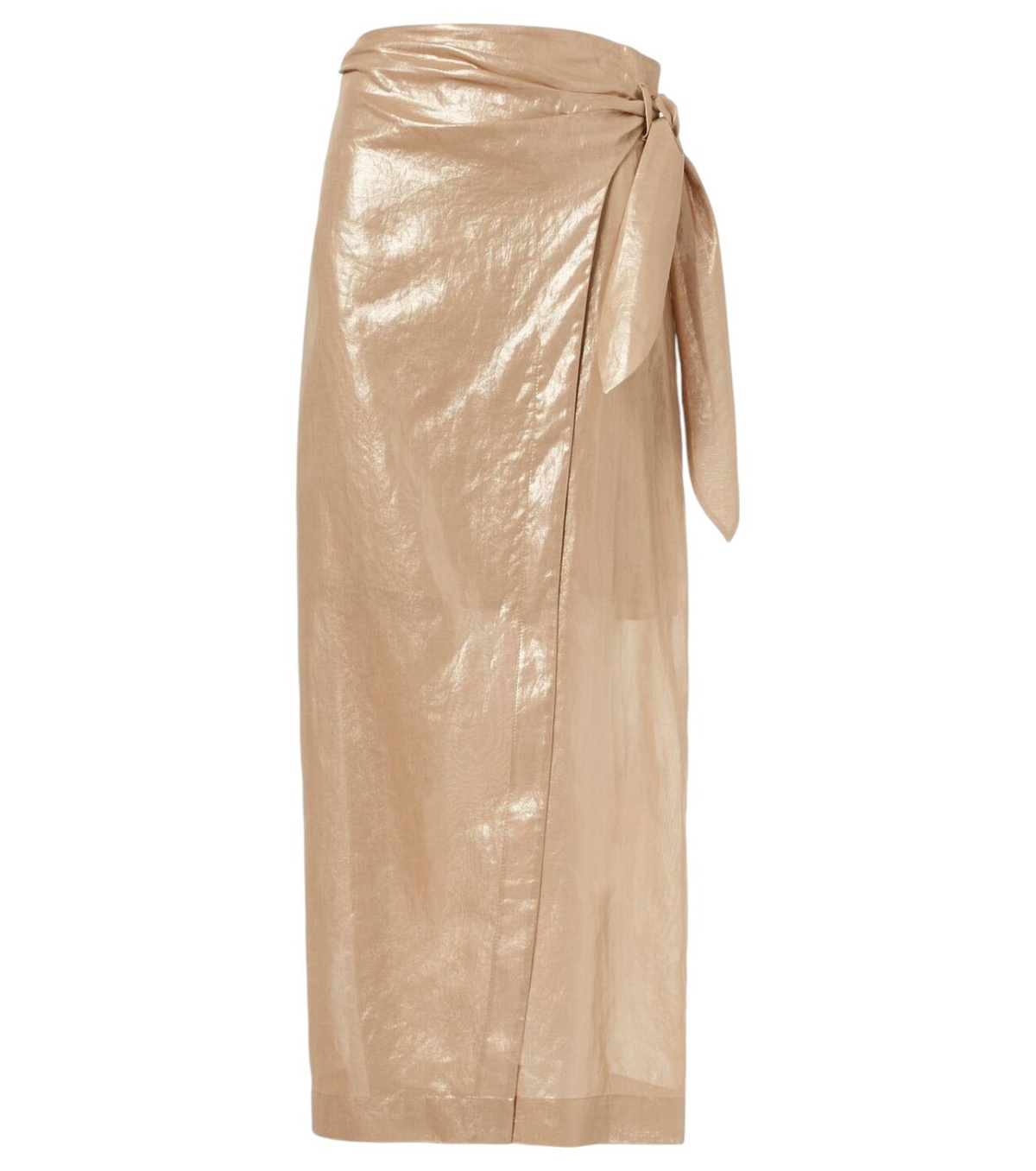 BRUNELLO CUCINELLI - Wool Flute Skirt Brunello Cucinelli