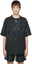 Converse Black Barriers Edition Court Ready T-Shirt