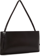 St. Agni Brown 90s Belt Bag