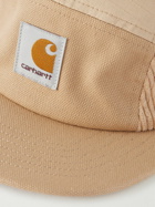 Carhartt WIP - Medley Panelled Organic Cotton-Canvas, Corduroy and Ripstop Baseball Cap