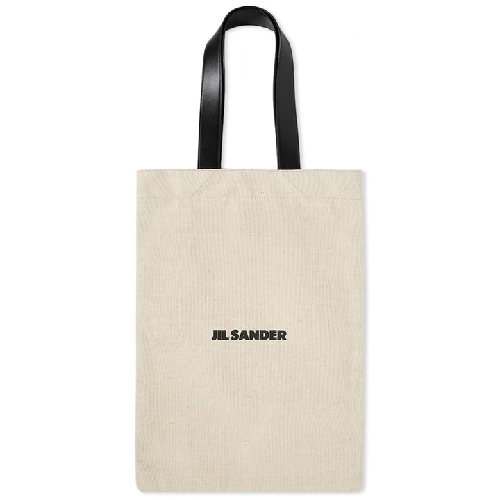 Photo: Jil Sander Flat Tote