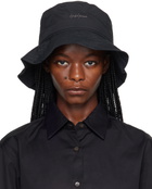 Yohji Yamamoto Black New Era Edition 'Bucket-03' Bucket Hat