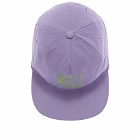 PACCBET Men's Logo Cap in Purple