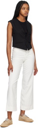 BITE White Pure Jeans