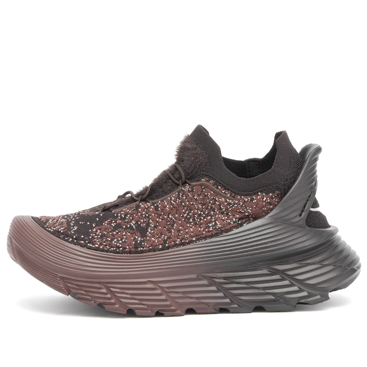 オコナー HOKA ONE ONE M Clifton 9 in Black/Outer Orbit Hoka One One