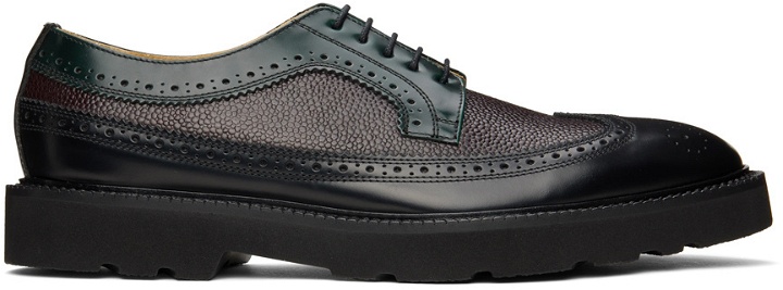 Photo: Paul Smith Black Count Brogues