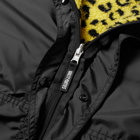 Wacko Maria Reversible Boa Fleece Jacket
