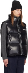 MACKAGE Black Kane Down Vest