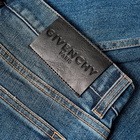 Givenchy Skinny Fit Logo Patch Jean