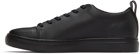 PS by Paul Smith Black Lee Sneakers