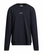 Les Deux Mens Sweatshirt Midnight in Blue