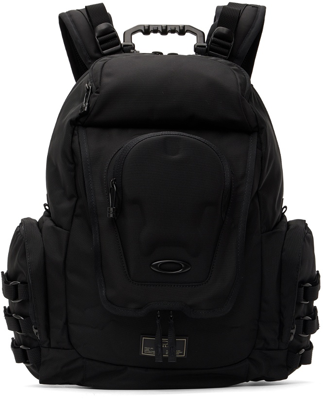 Photo: Oakley Black 2.0 Icon Backpack