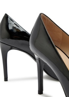 Stuart Weitzman Stuart Power 85 Patent Leather Pumps