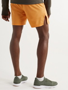 Houdini - Pace Wind Straight-Leg Recycled C9 Ripstop Shorts - Orange