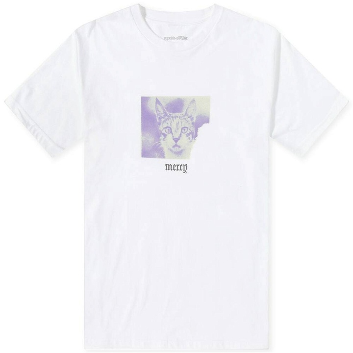 Photo: Fucking Awesome Men's Mercy T-Shirt in White