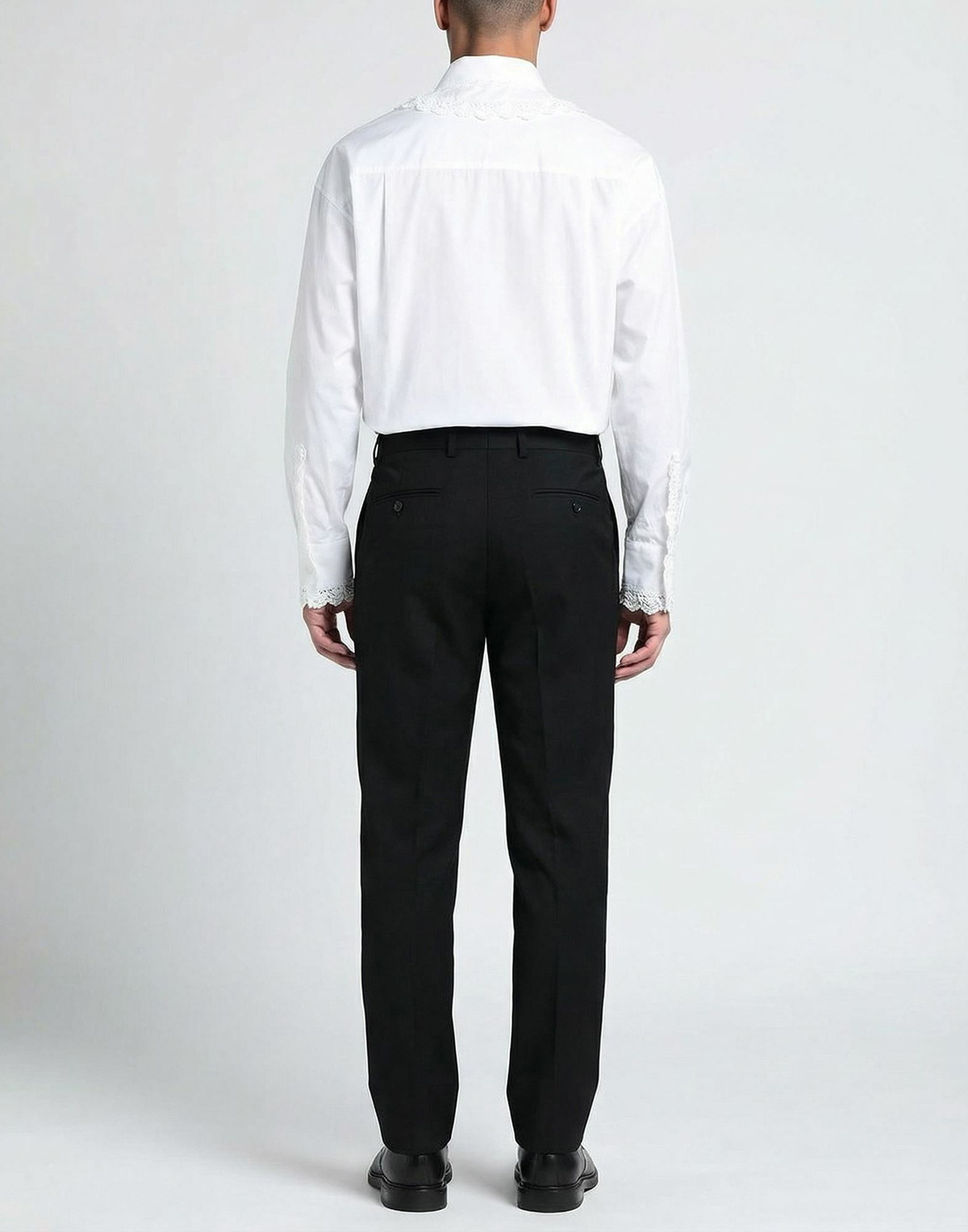 Dolce & gabbana Mens Shirt in White