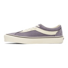 Vans Grey Julian Klincewicz Edition Communication Bold Ni LX Sneakers