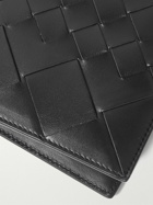 Bottega Veneta - Intrecciato Leather Billfold Wallet