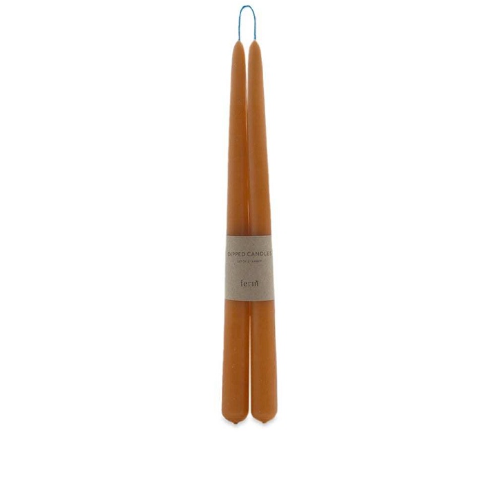 Photo: ferm LIVING Dipped Candles - Set of 2