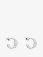 Mm6 Maison Margiela   Earrings Silver   Womens
