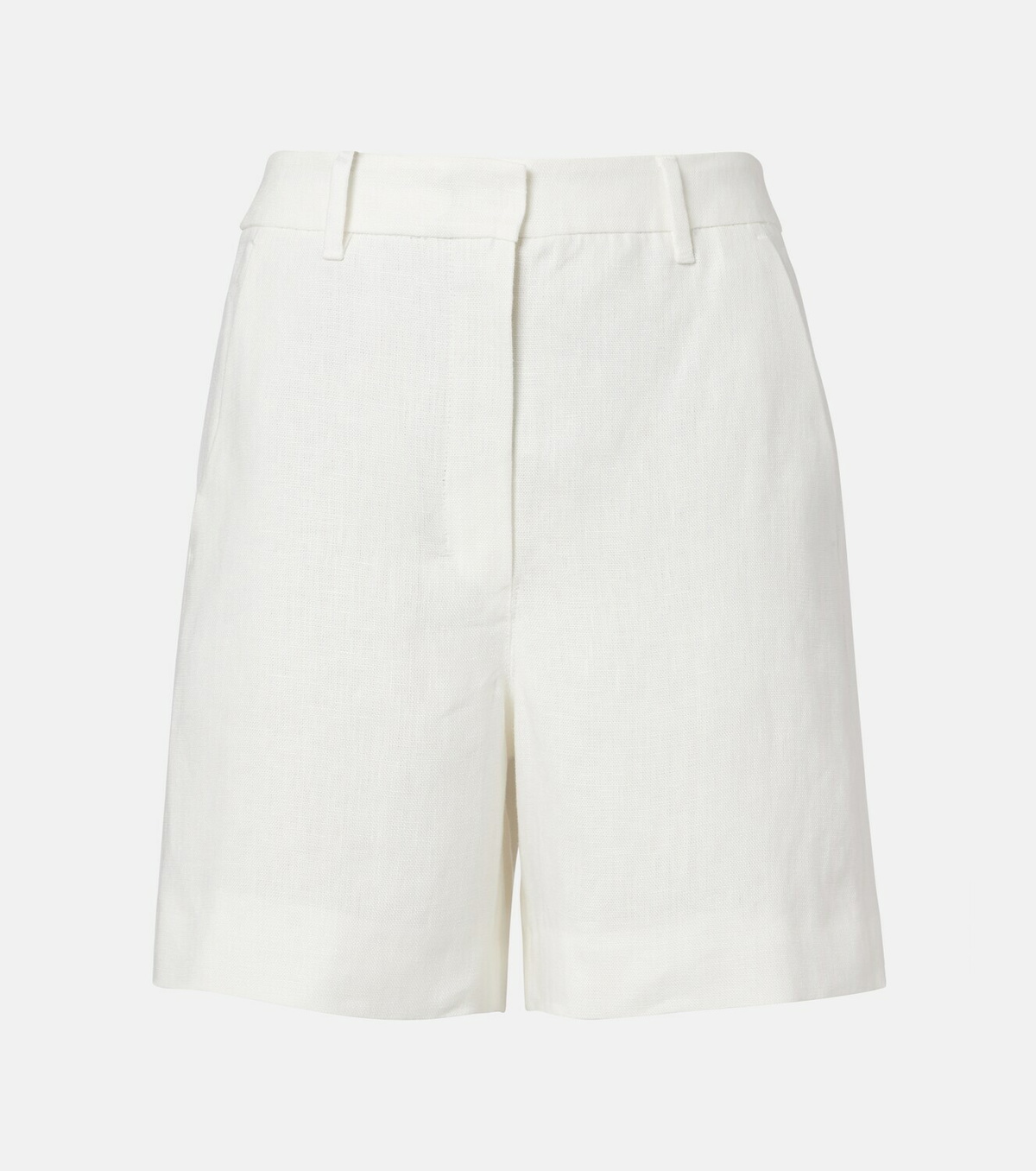 'S Max Mara Party linen shorts