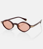 Cartier Eyewear Collection Signature C oval sunglasses