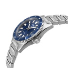 Gevril Atlantic Avenue Automatic Blue Dial Mens Watch 47201B