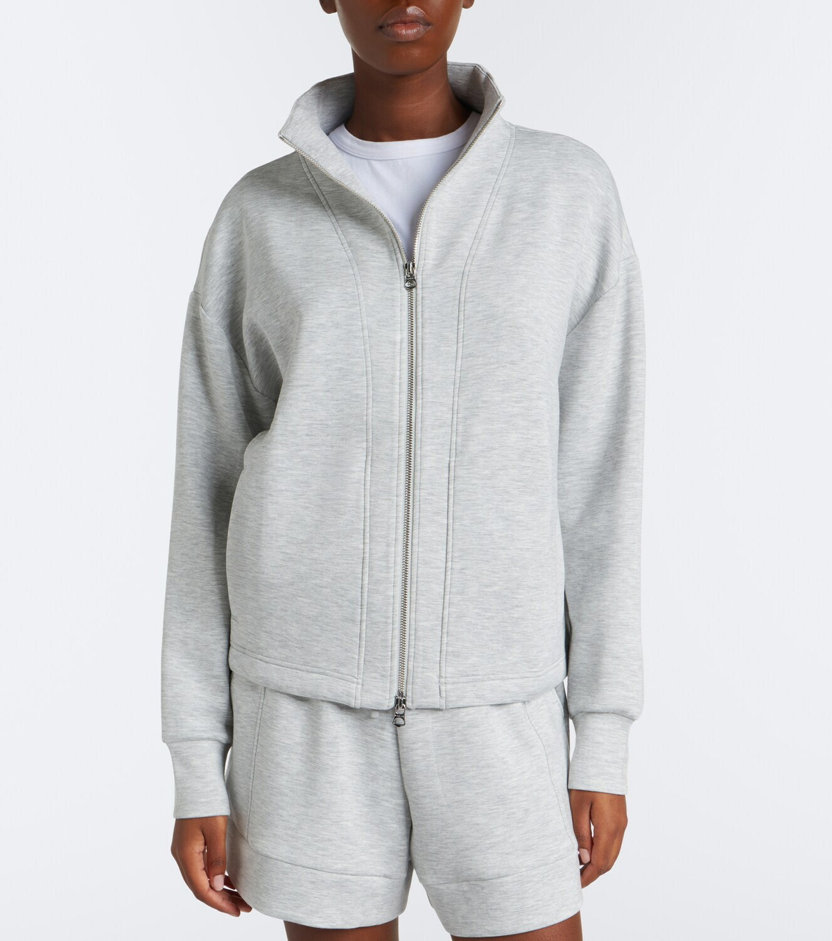 Varley Arlene zip-up sweatshirt
