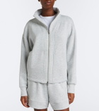 Varley Arlene zip-up sweatshirt