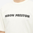 Heron Preston Men's This Is Not T-Shirt in White