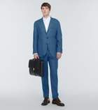 Kiton - Linen suit