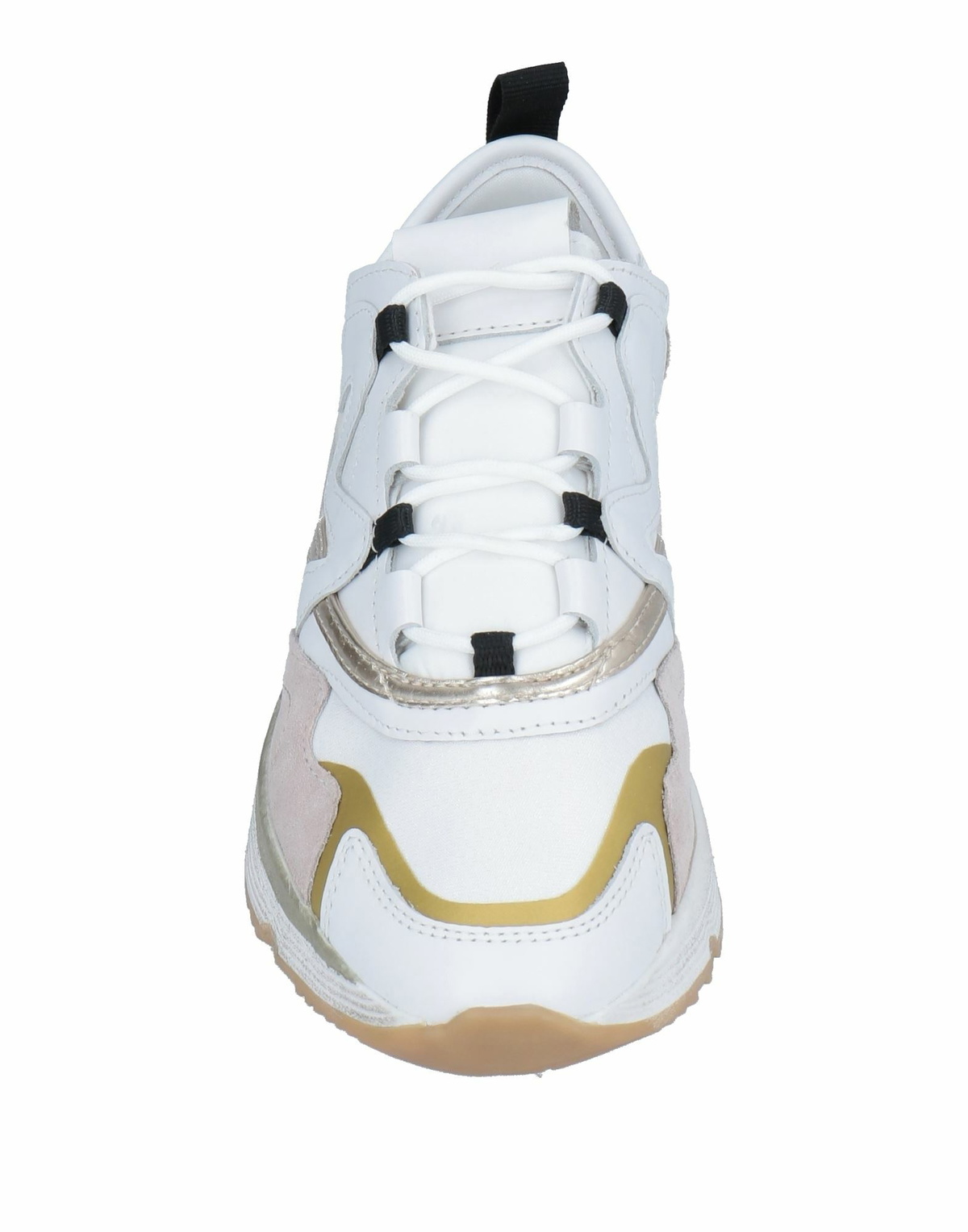 Manila Grace Womens Sneakers in White