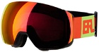 ERL Red Salomon Edition Radium Pro Snow Goggles