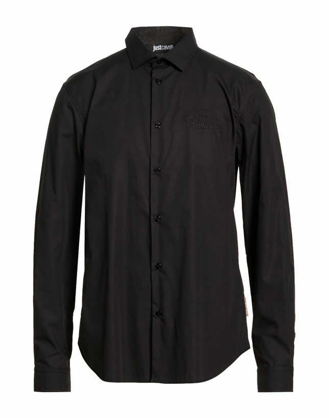 Photo: Just Cavalli Mens Shirt in Black