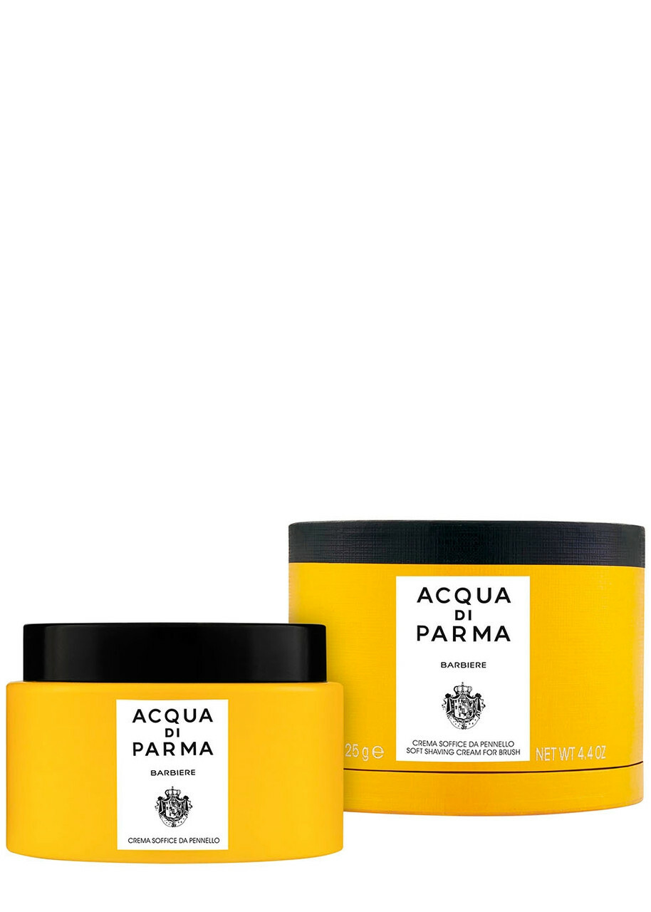 Acqua DI Parma Barbiere Soft Shaving Cream For Brush 125ml