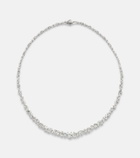 Kamyen 18kt gold necklace with diamonds