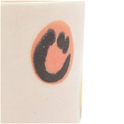 Carne Bollente x Frizbee Ceramics Smile Cup in Pink