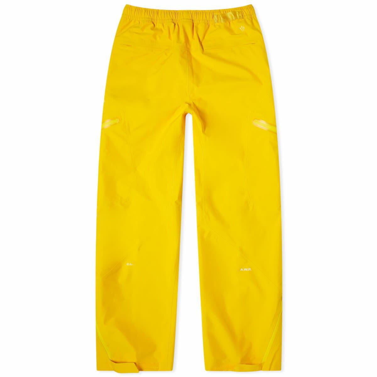 Nike x NOCTA x L'ART Tech Pant in Vivid Sulfur/Sail Nike Nike x NOCTA x L'ART Tech Pant in Vivid Sulfur/Sail Nike