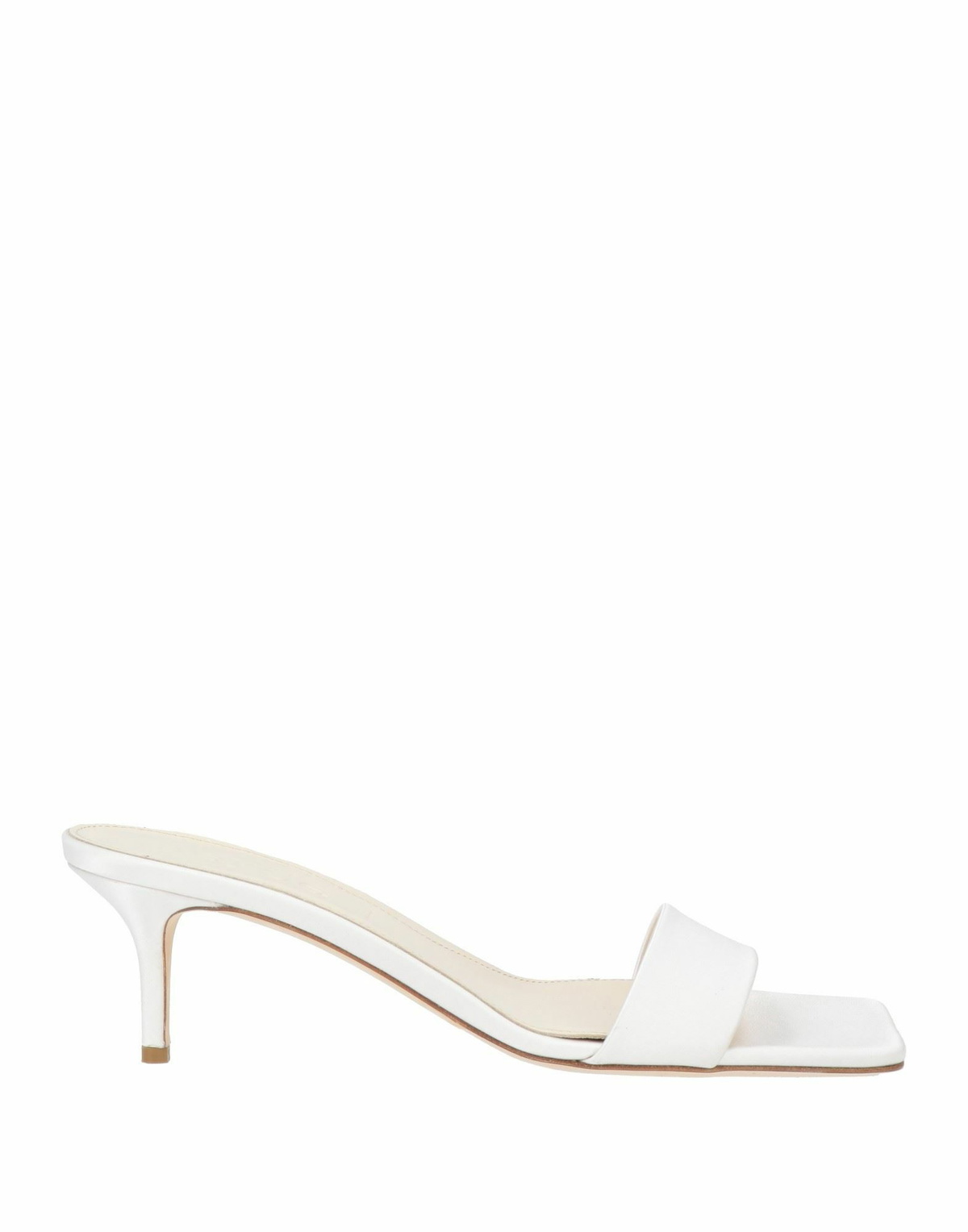 Aeyde Womens Sandals in White
