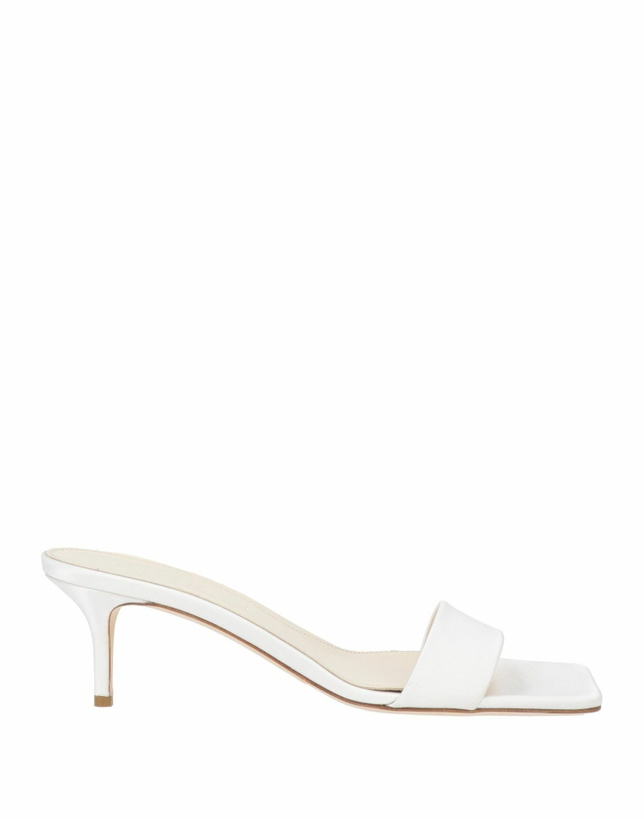 Photo: Aeyde Womens Sandals in White