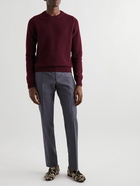 TOM FORD - Cashmere Sweater - Burgundy