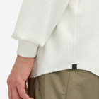 DAIWA Men's Long Sleeve Tech Thermal Crew in Ecru