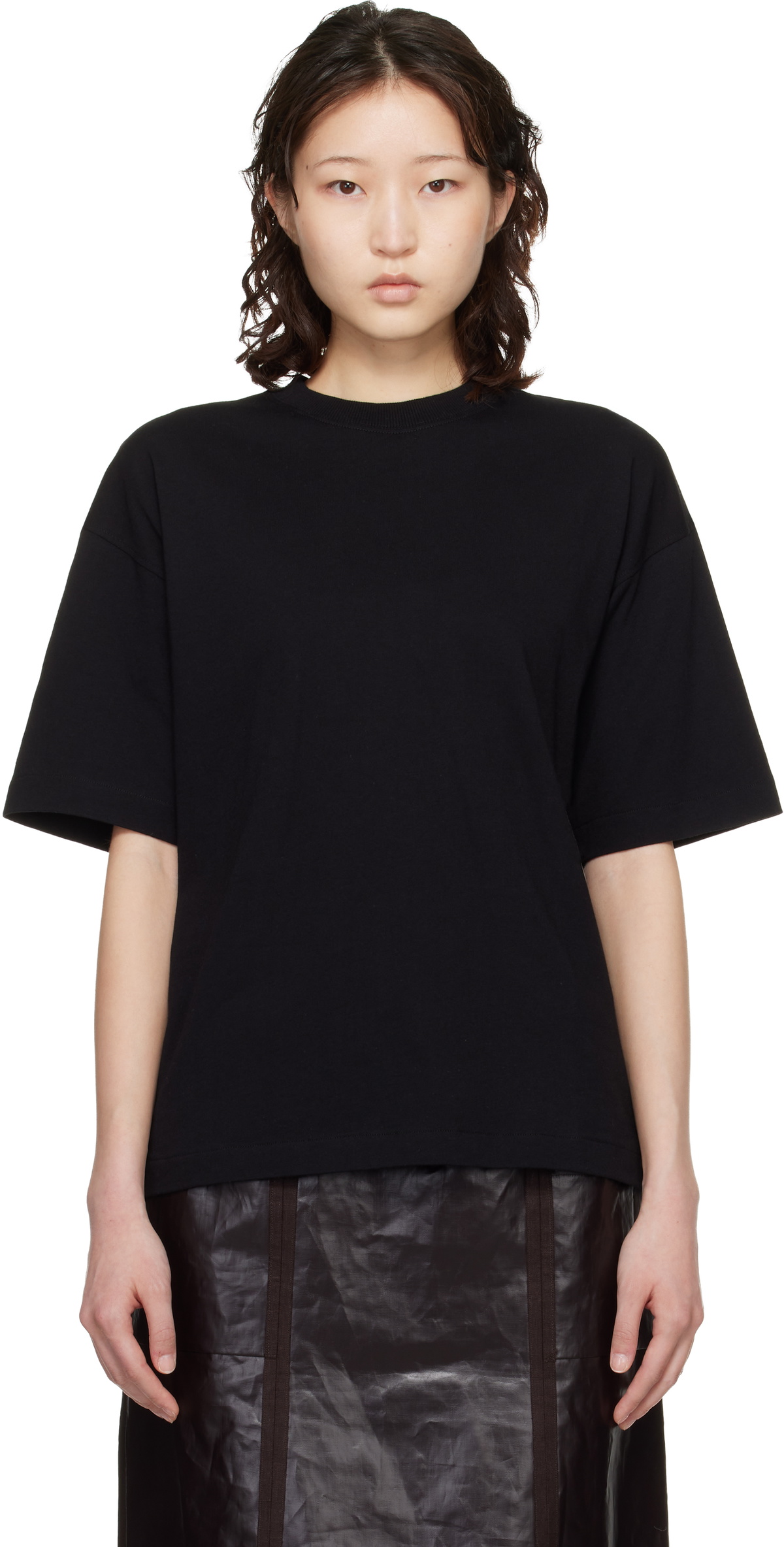 YMC Black Earth Triple T-shirt