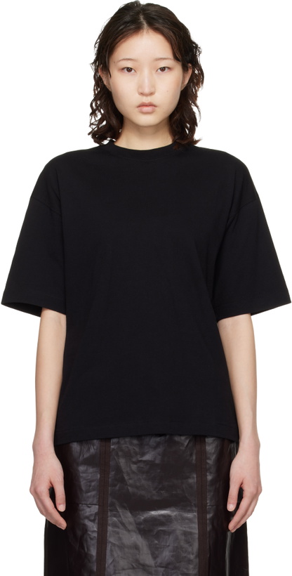 Photo: YMC Black Earth Triple T-shirt